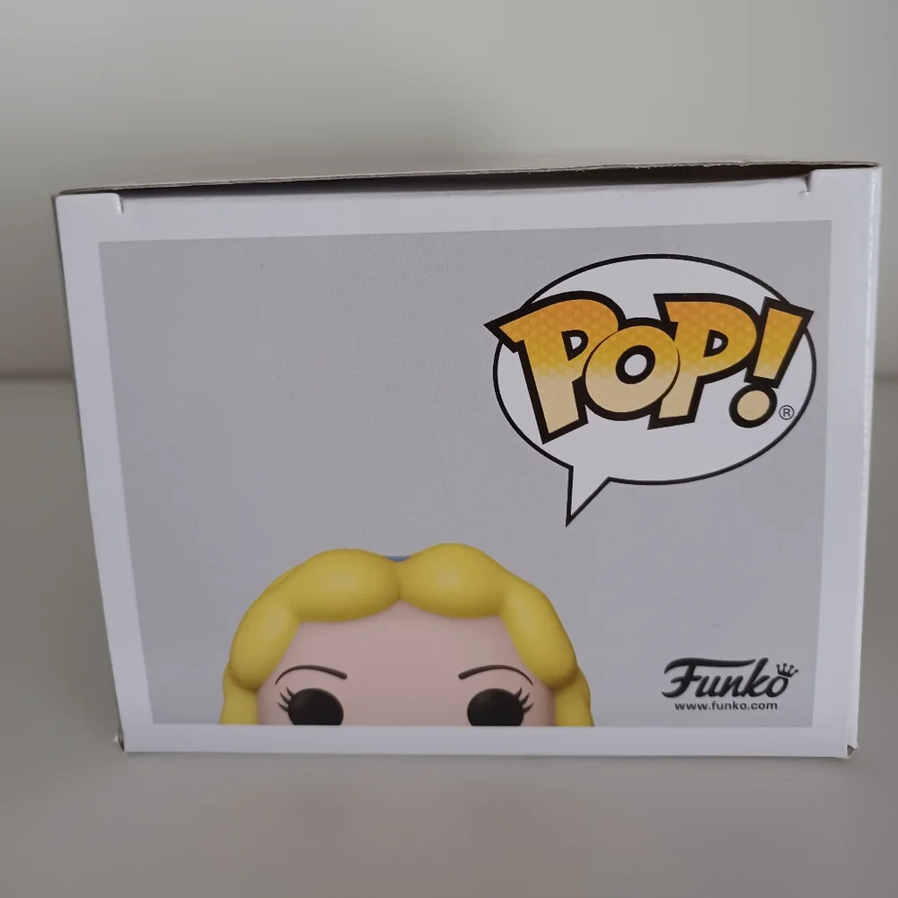 Funko disney blue